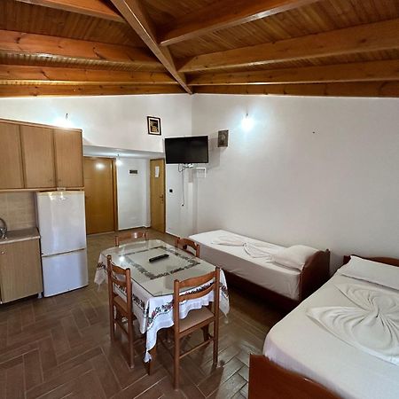 Caushi Apartments Ksamil Exterior photo