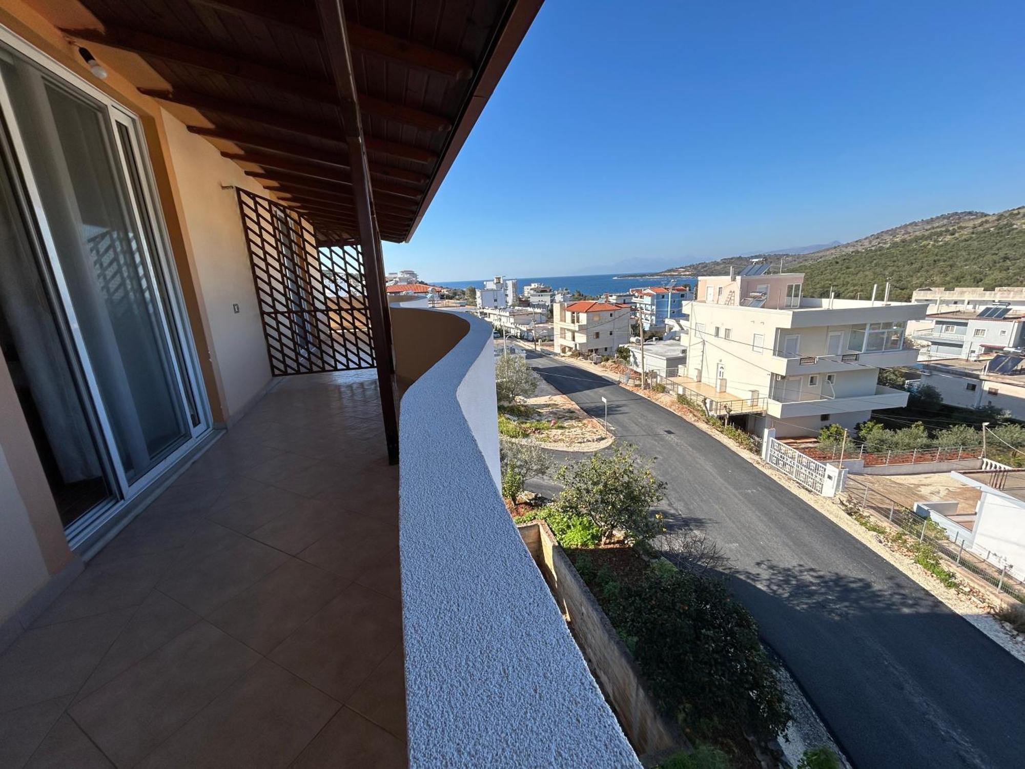 Caushi Apartments Ksamil Exterior photo