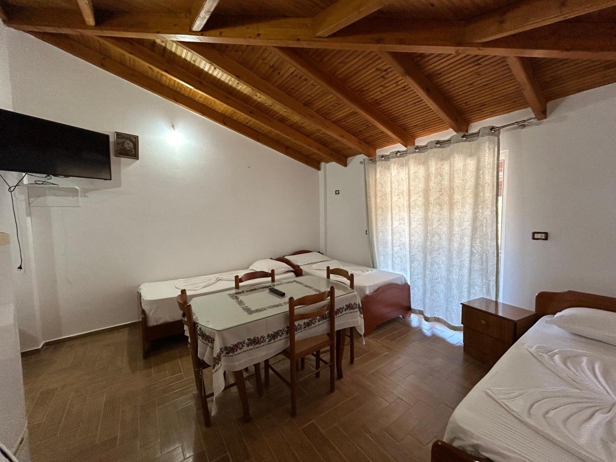 Caushi Apartments Ksamil Exterior photo