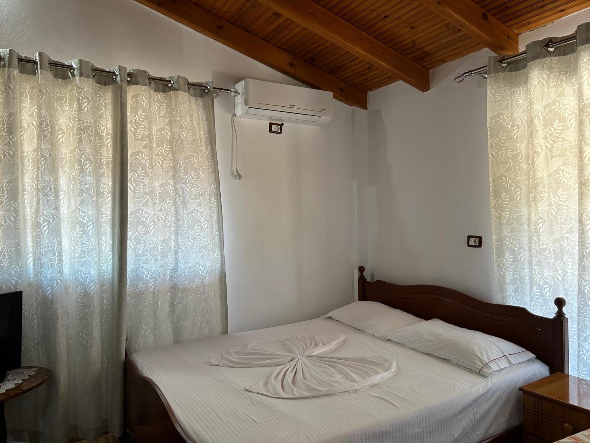 Caushi Apartments Ksamil Exterior photo
