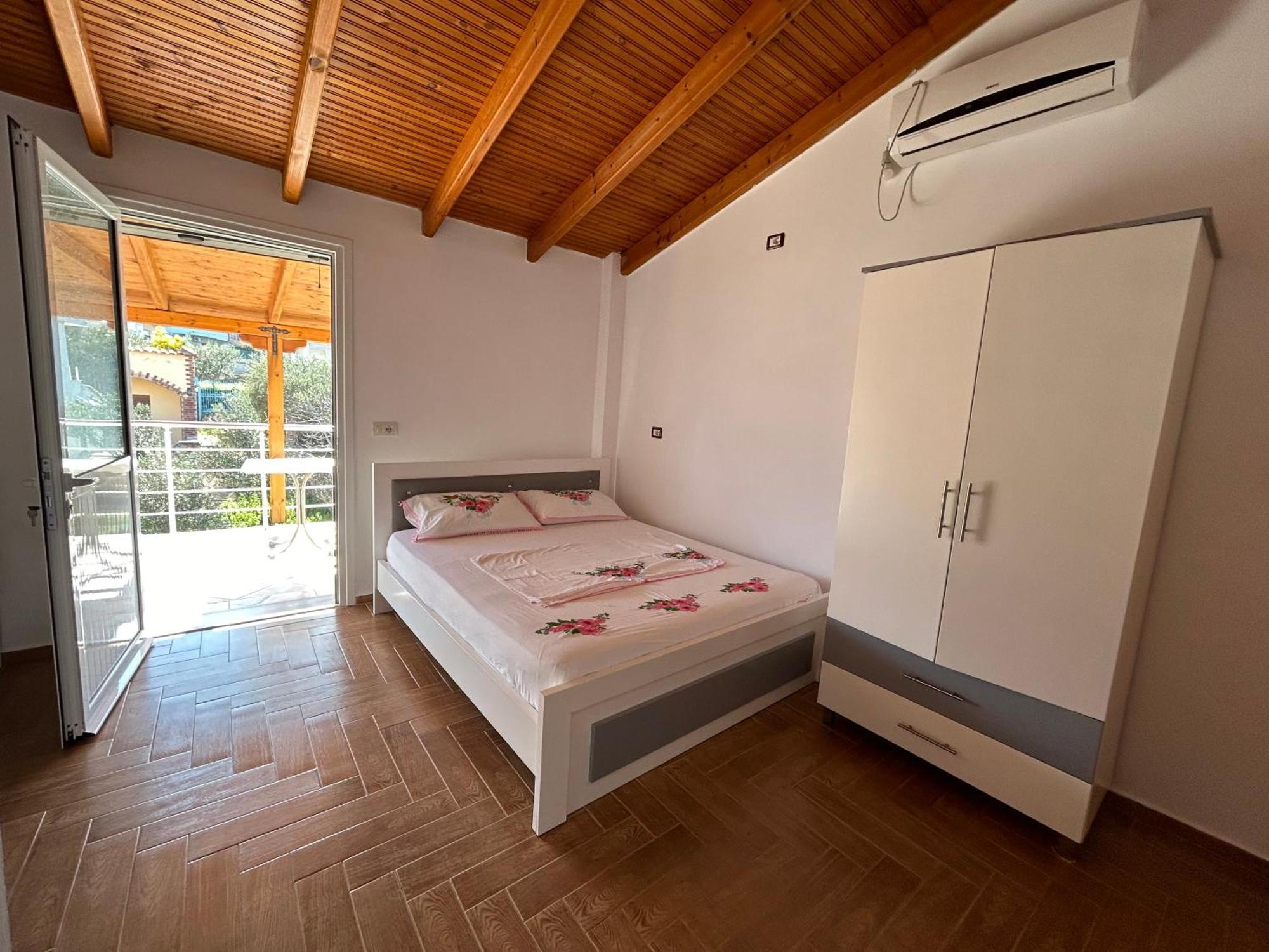 Caushi Apartments Ksamil Exterior photo