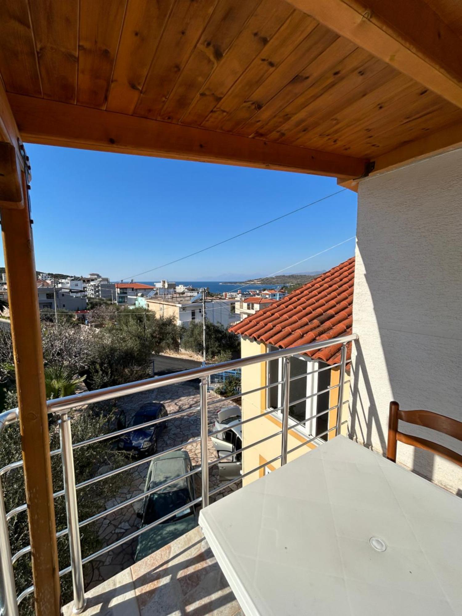 Caushi Apartments Ksamil Exterior photo