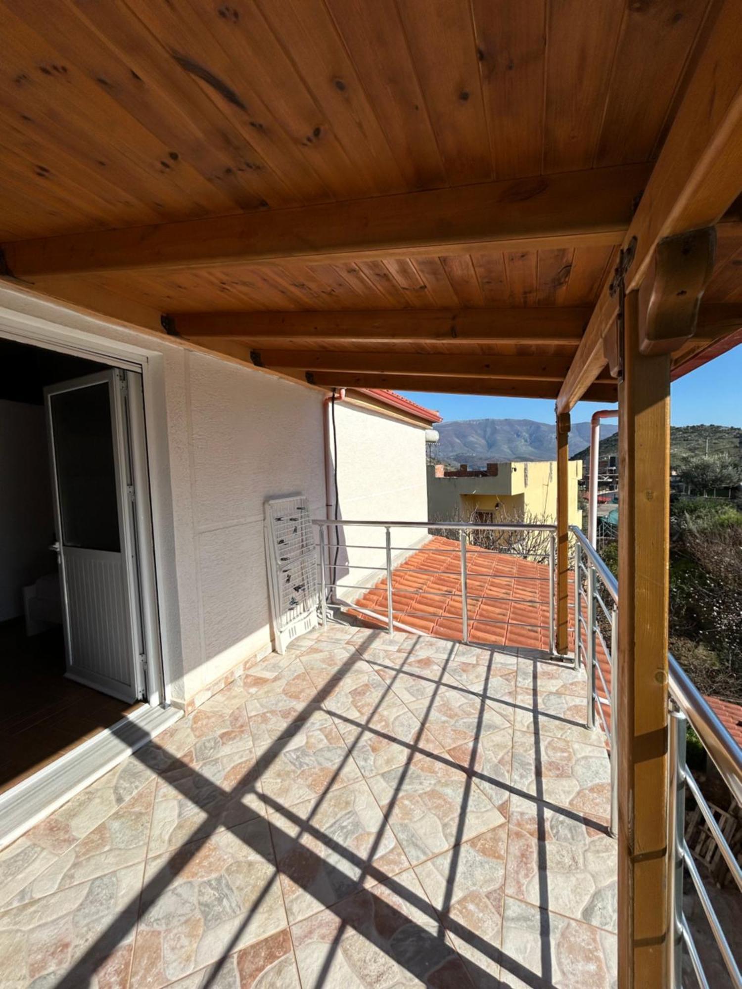 Caushi Apartments Ksamil Exterior photo