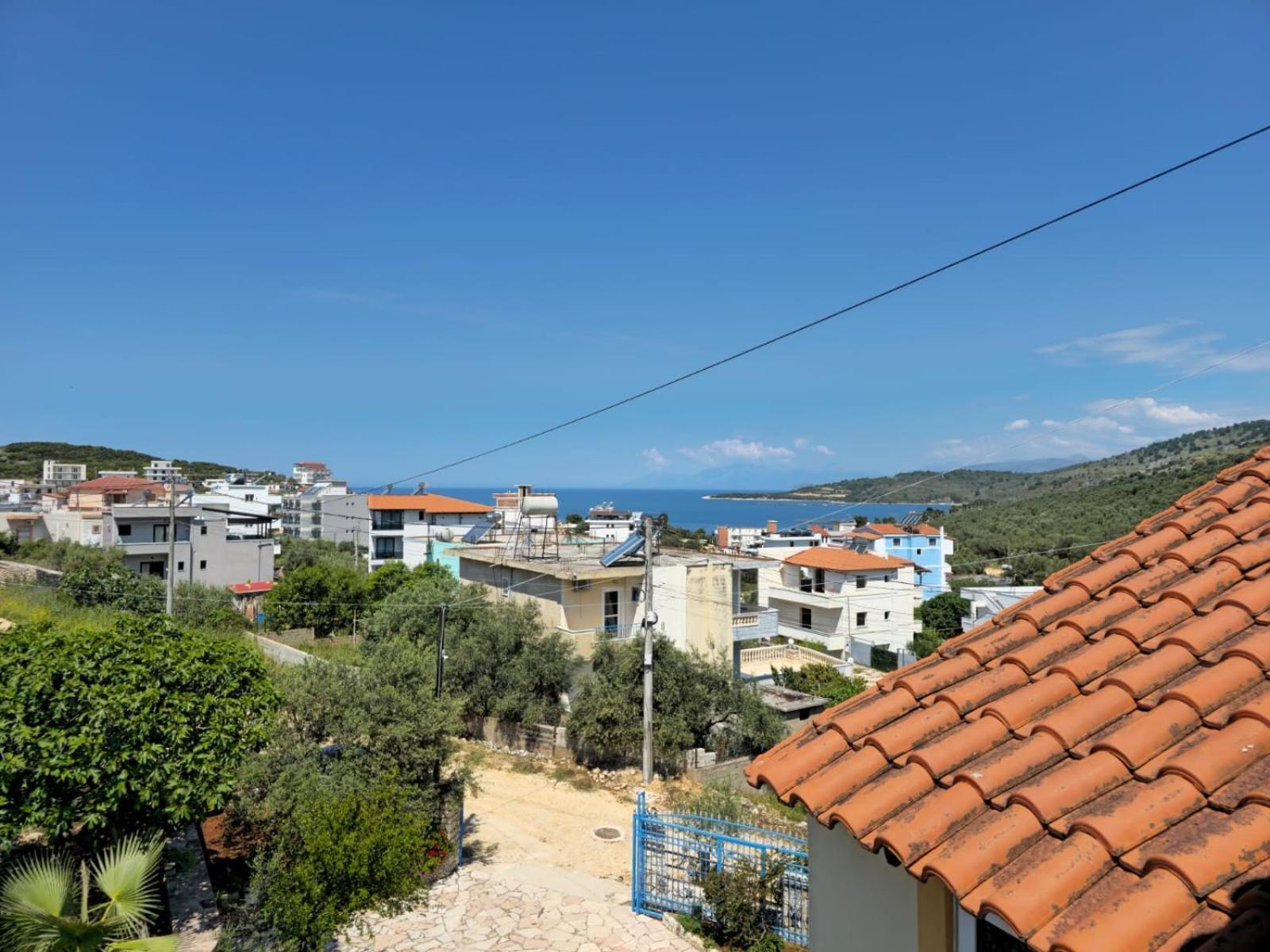 Caushi Apartments Ksamil Exterior photo