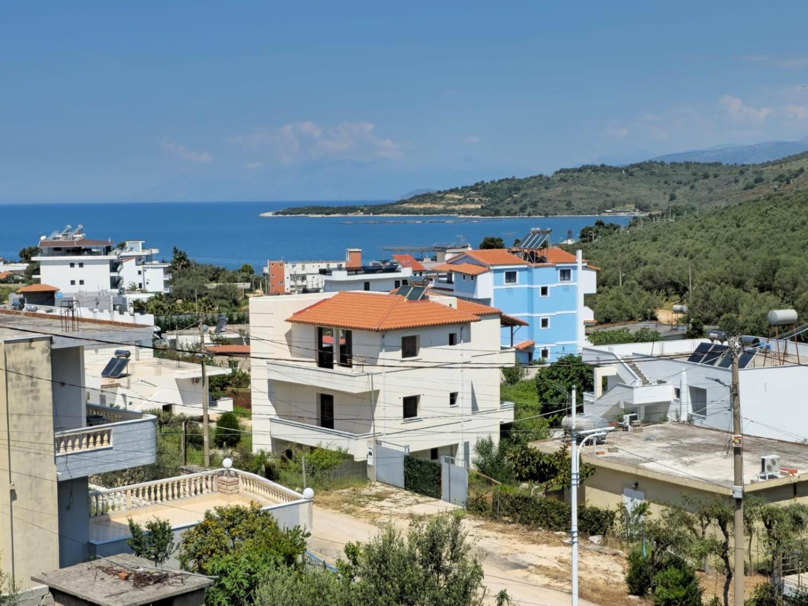 Caushi Apartments Ksamil Exterior photo