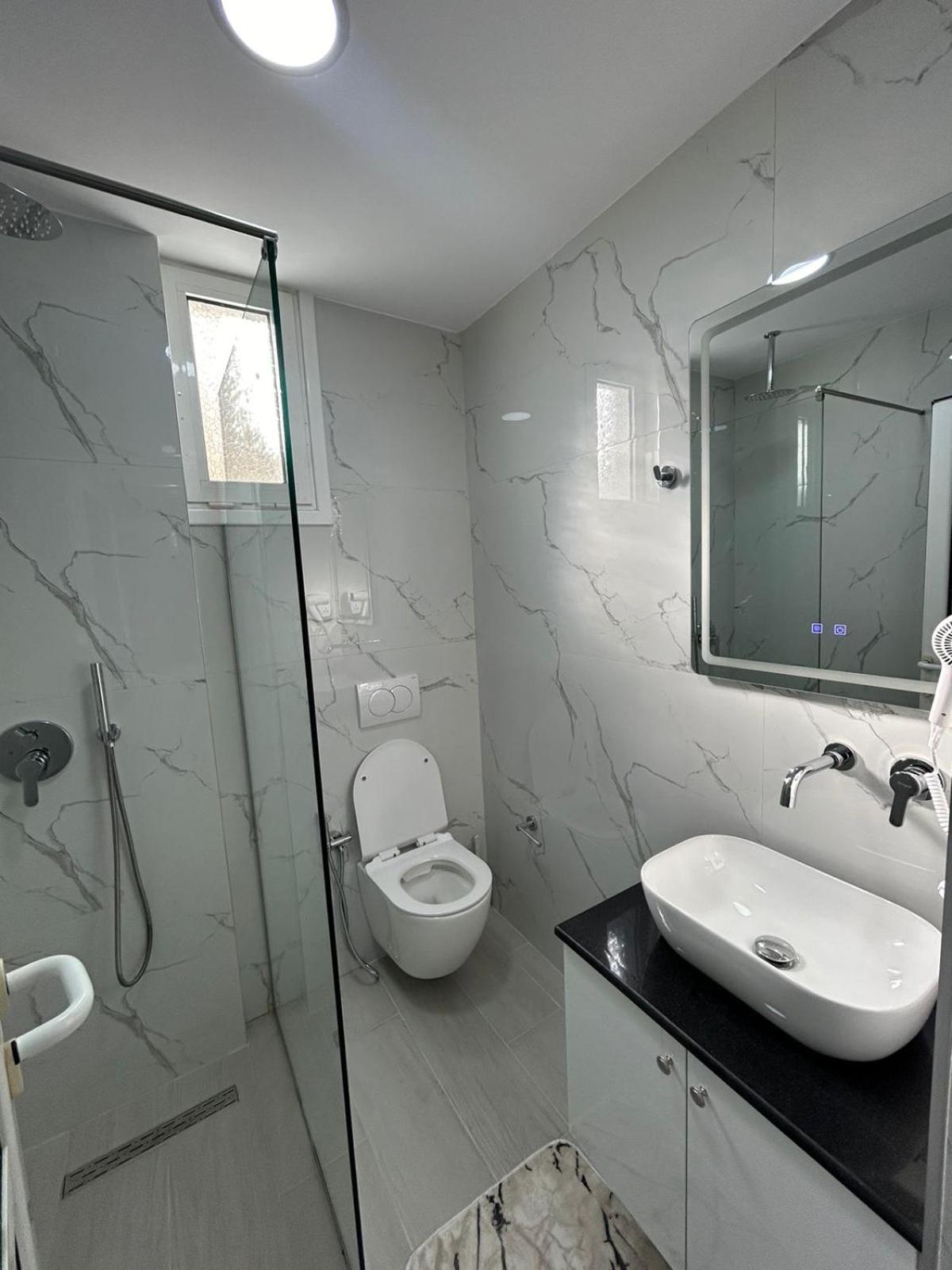 Caushi Apartments Ksamil Exterior photo
