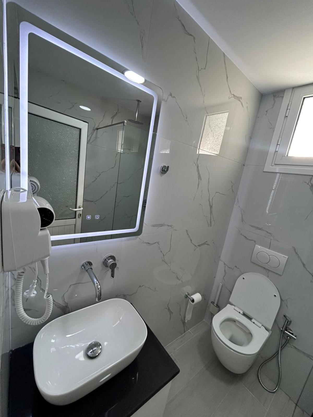 Caushi Apartments Ksamil Exterior photo