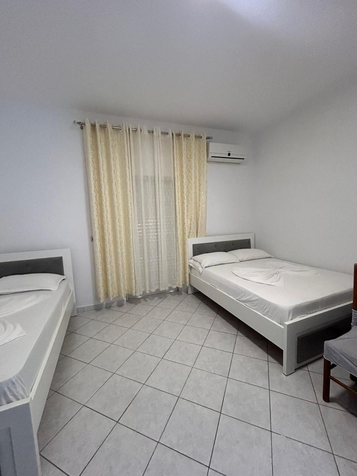 Caushi Apartments Ksamil Exterior photo