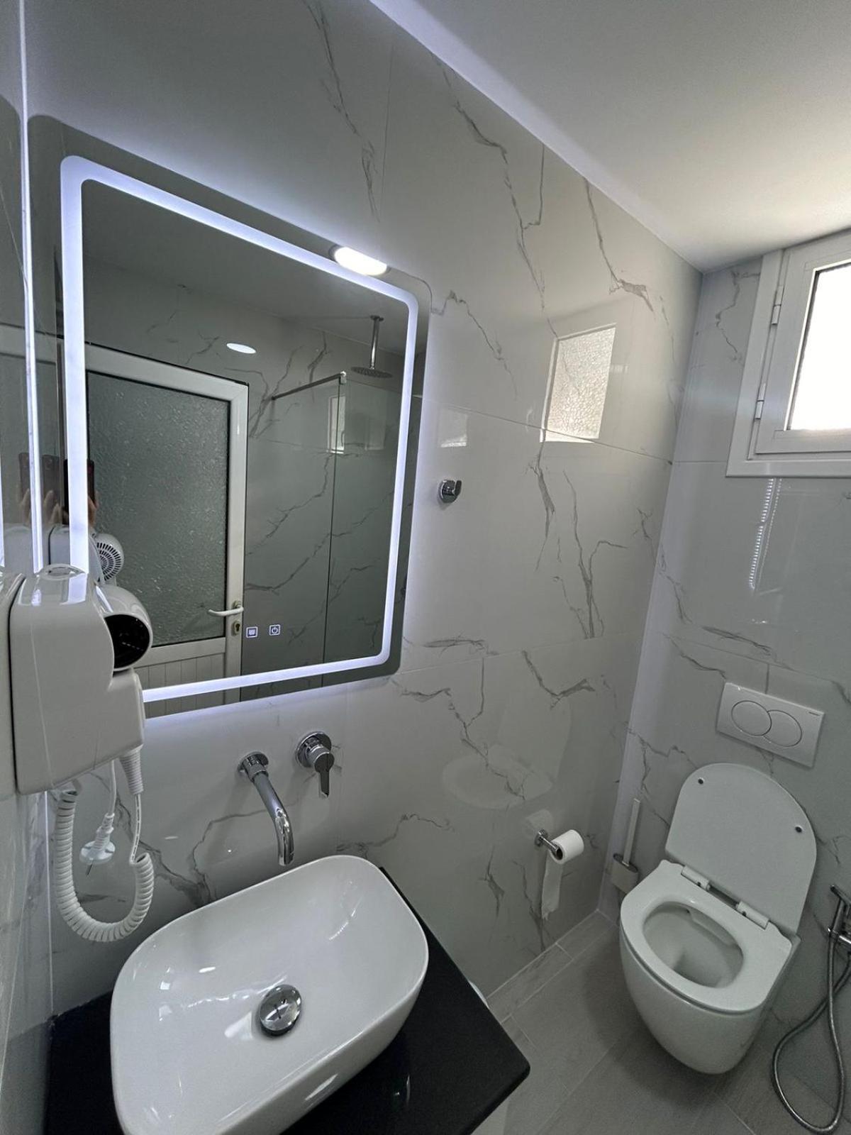 Caushi Apartments Ksamil Exterior photo