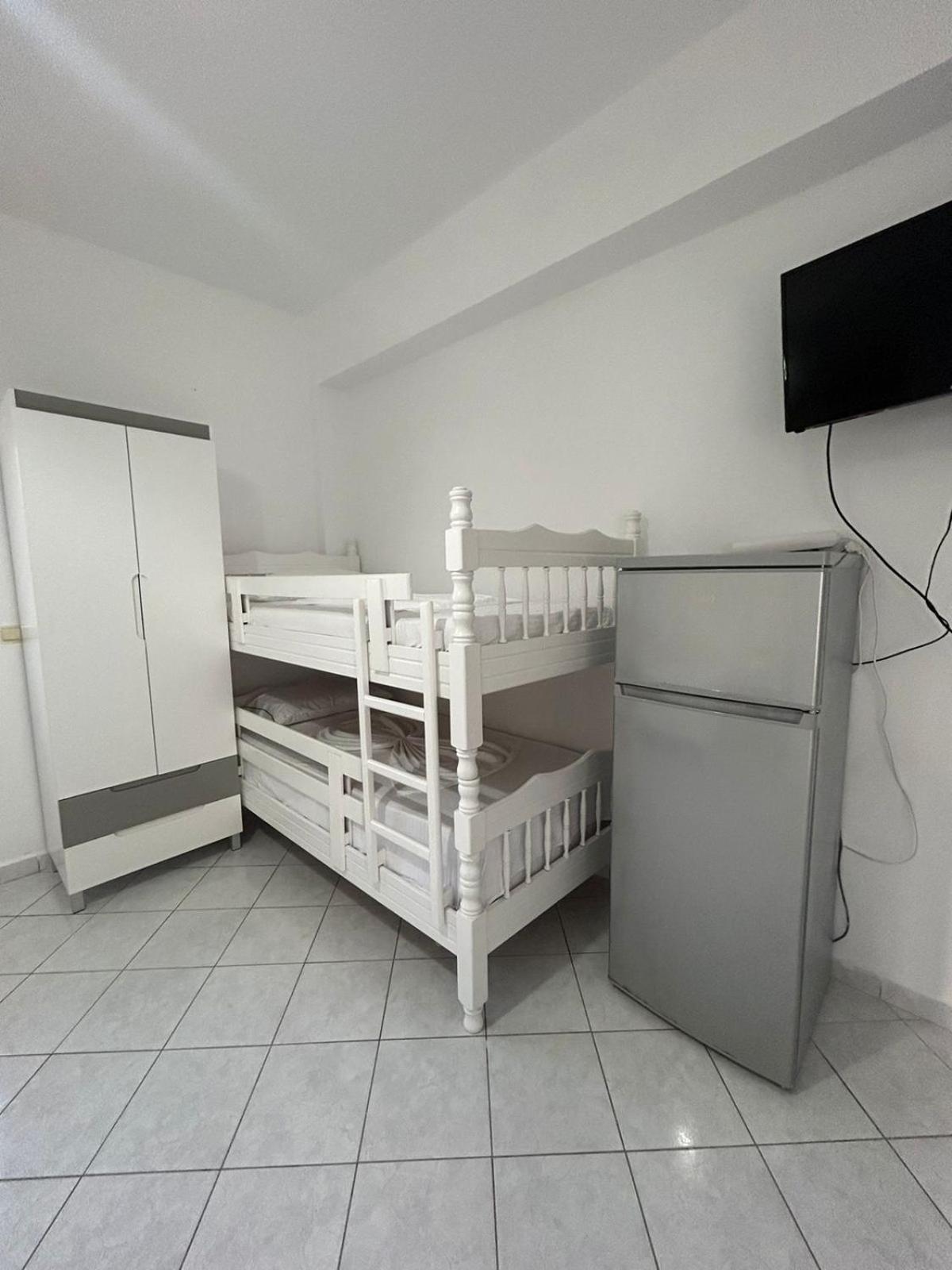Caushi Apartments Ksamil Exterior photo