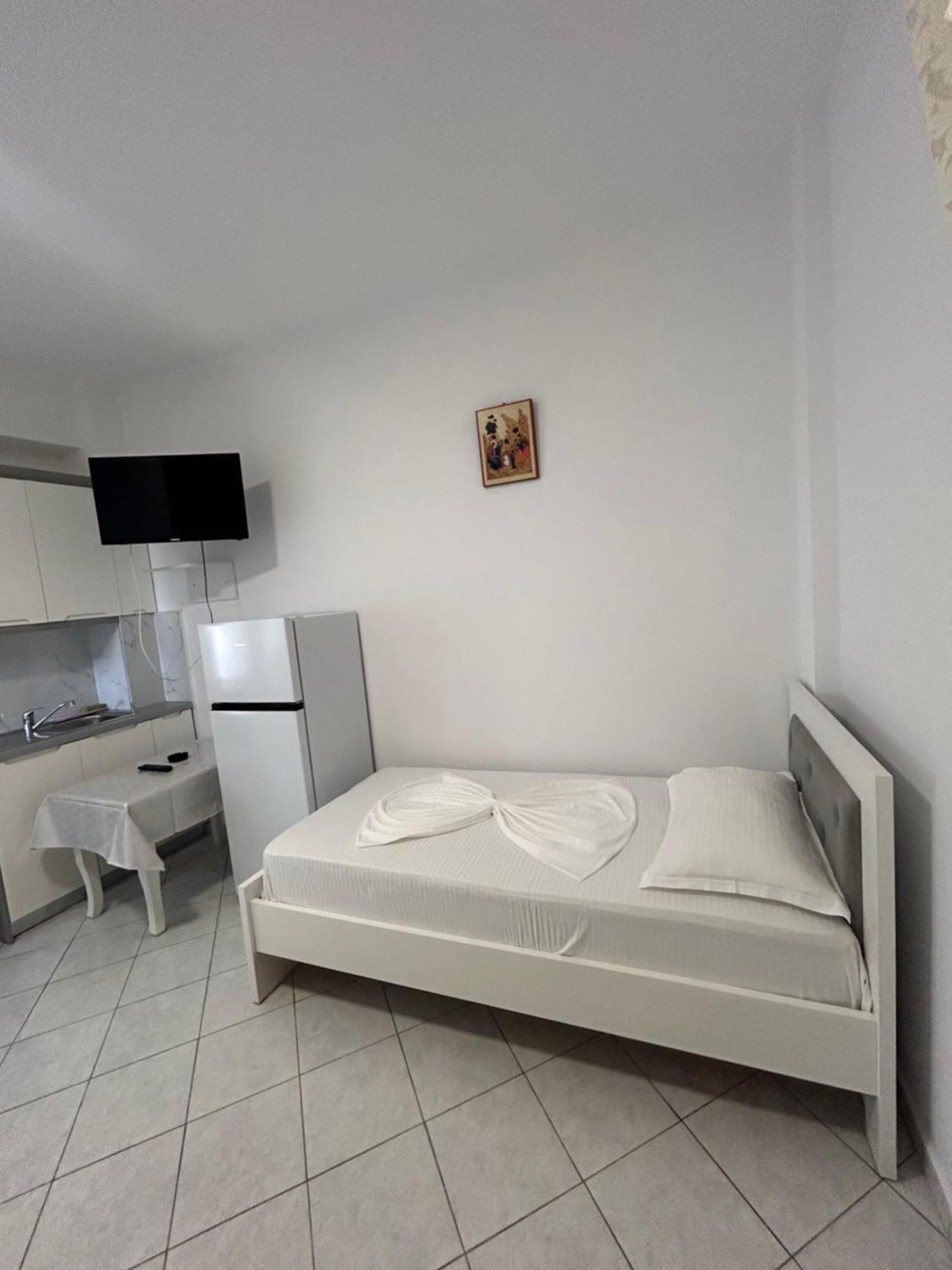 Caushi Apartments Ksamil Exterior photo