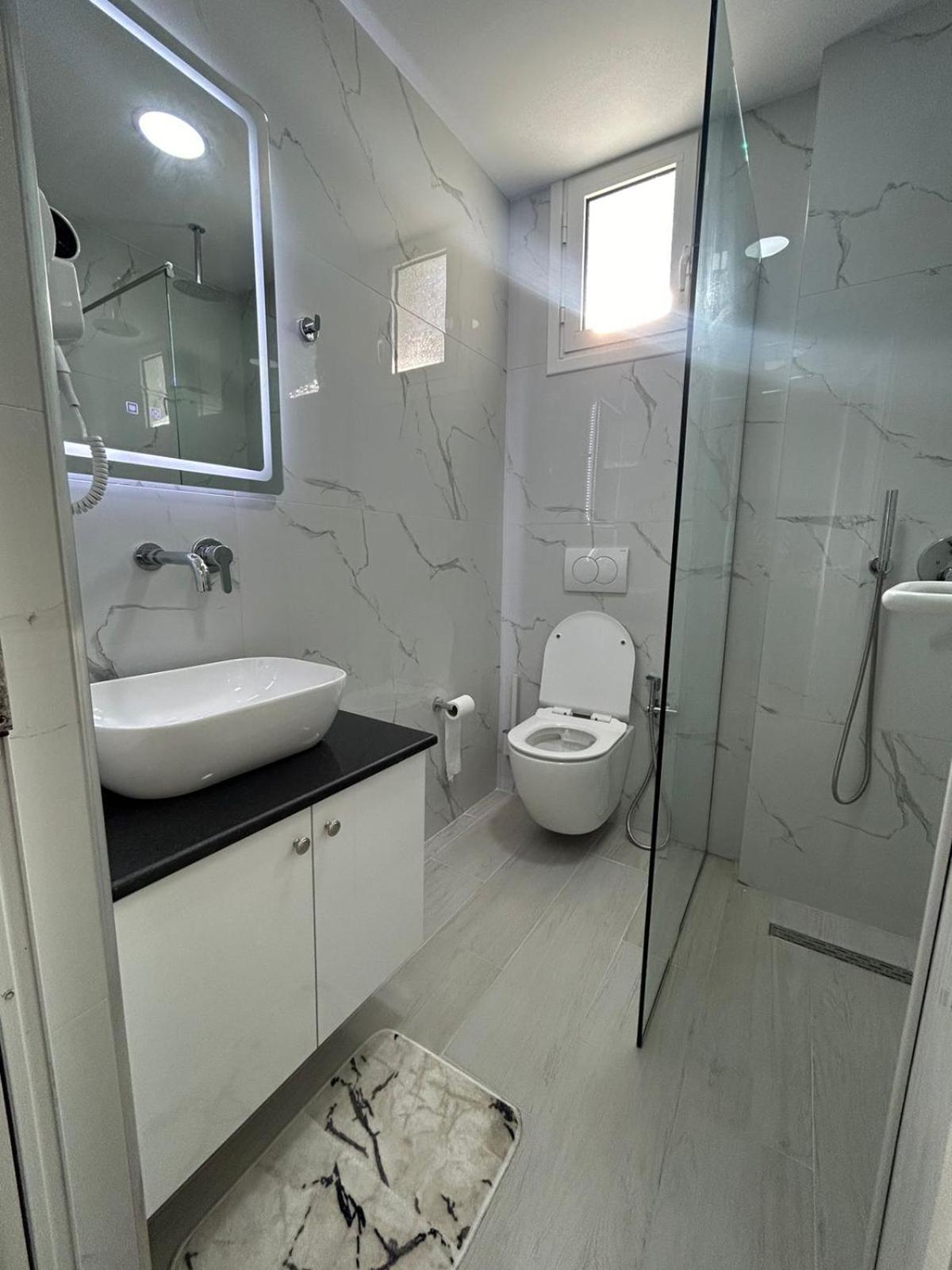 Caushi Apartments Ksamil Exterior photo