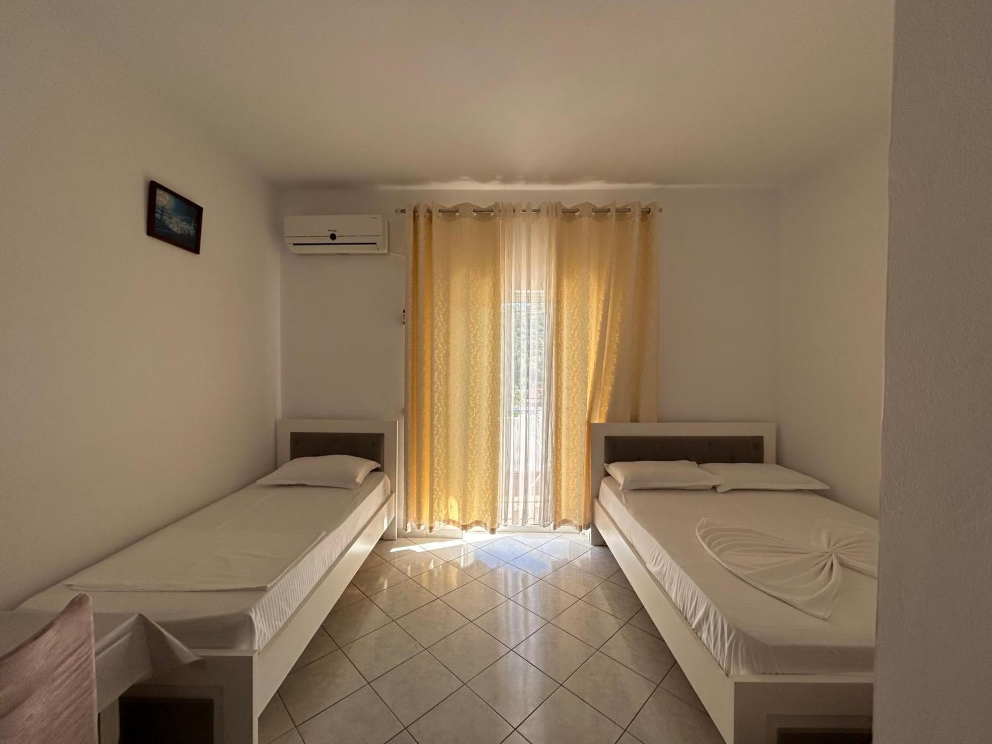 Caushi Apartments Ksamil Exterior photo