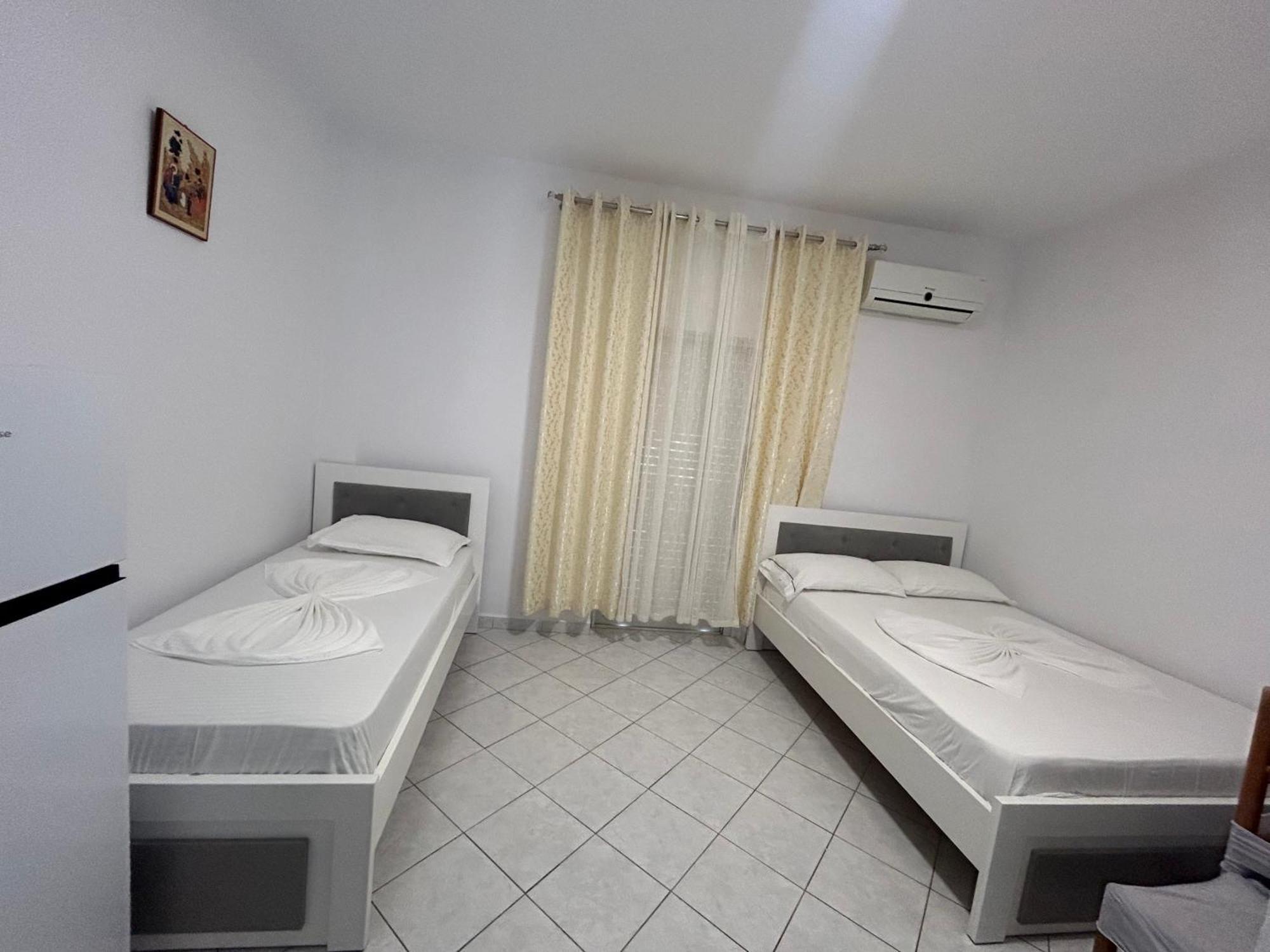 Caushi Apartments Ksamil Exterior photo