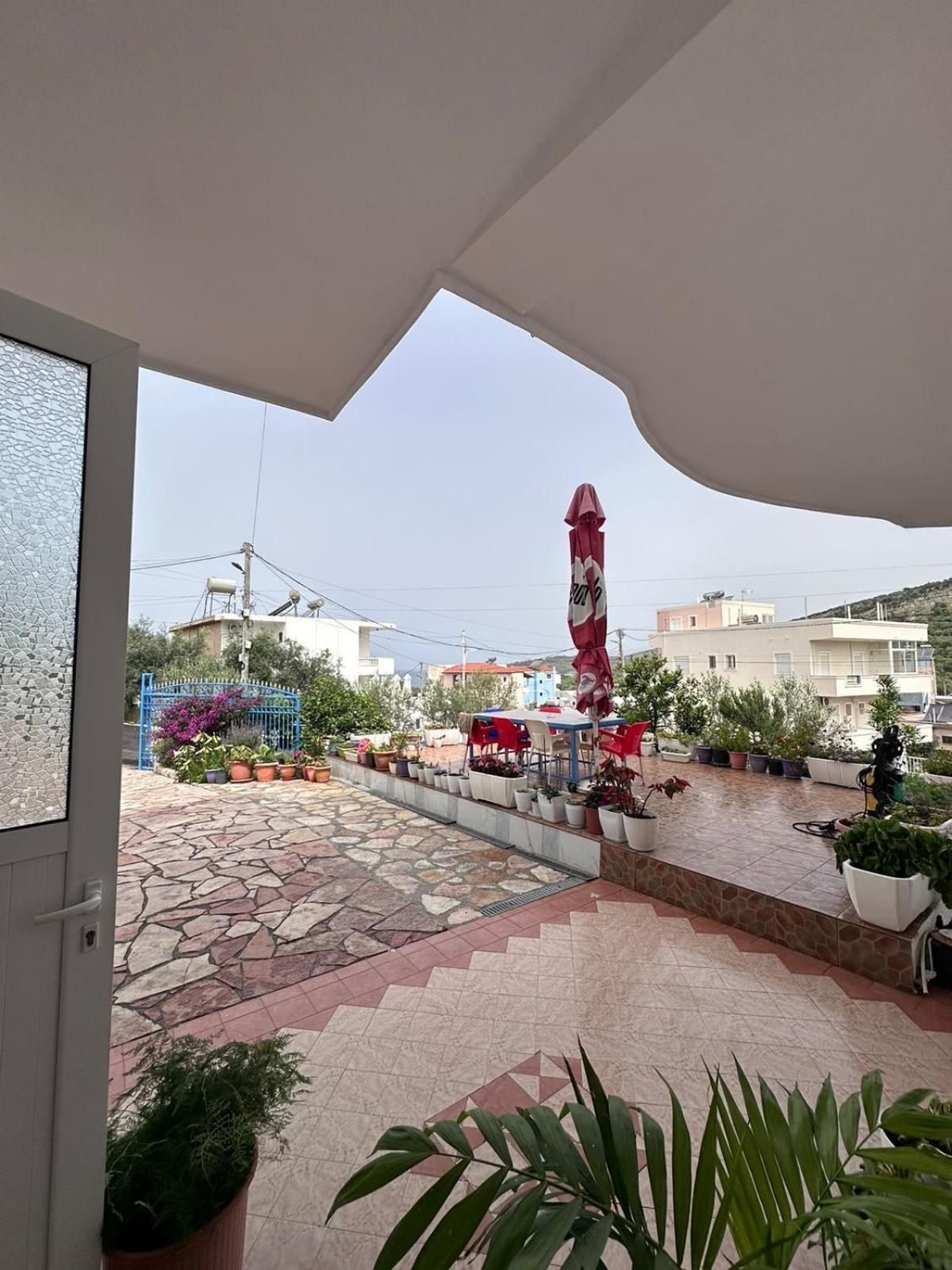 Caushi Apartments Ksamil Exterior photo