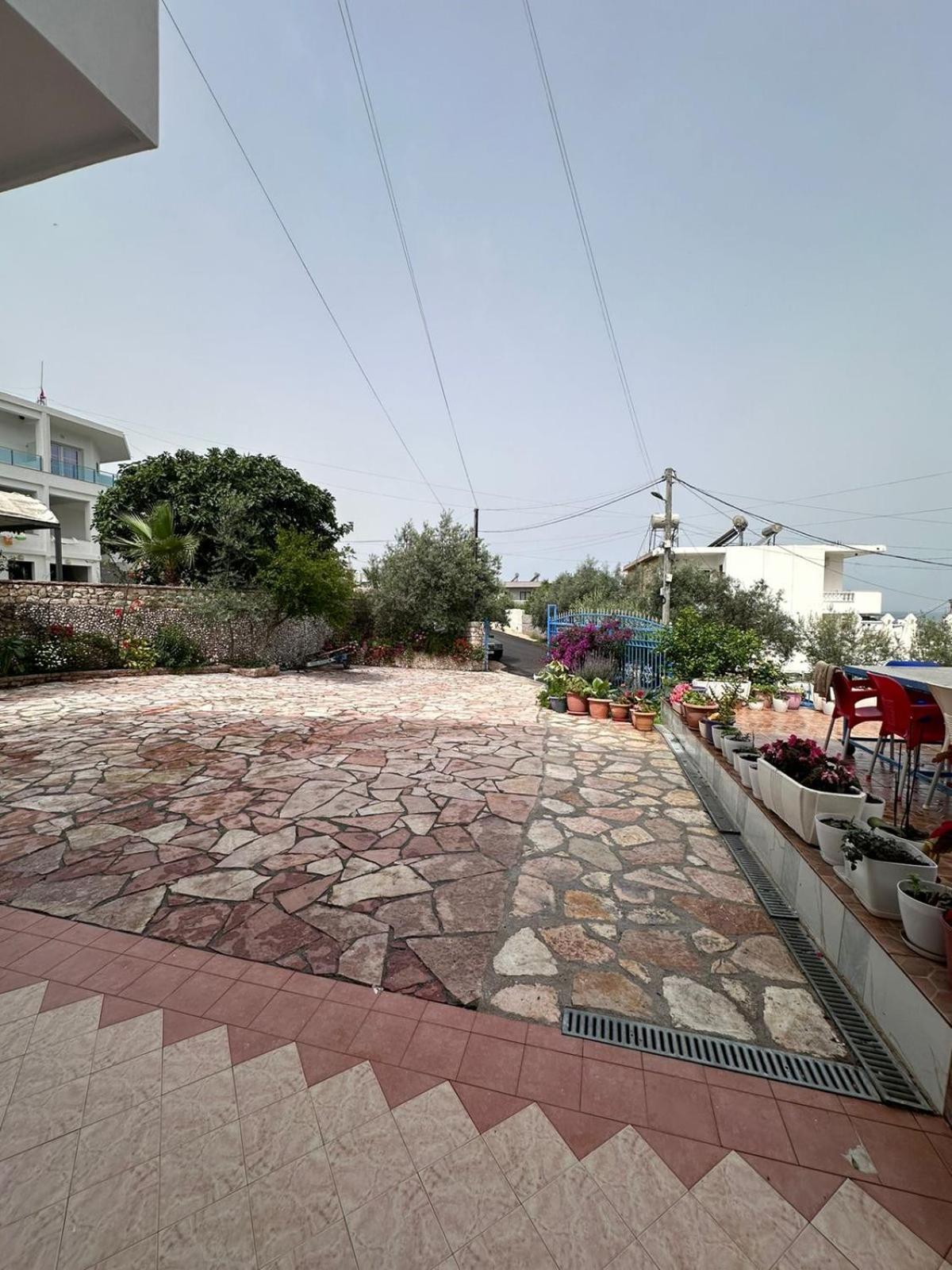 Caushi Apartments Ksamil Exterior photo