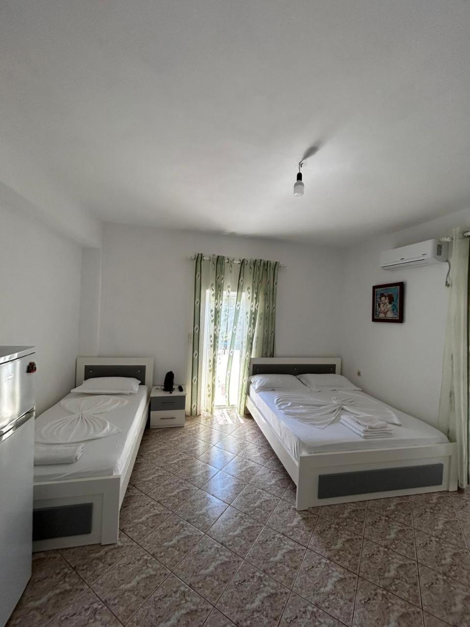 Caushi Apartments Ksamil Exterior photo