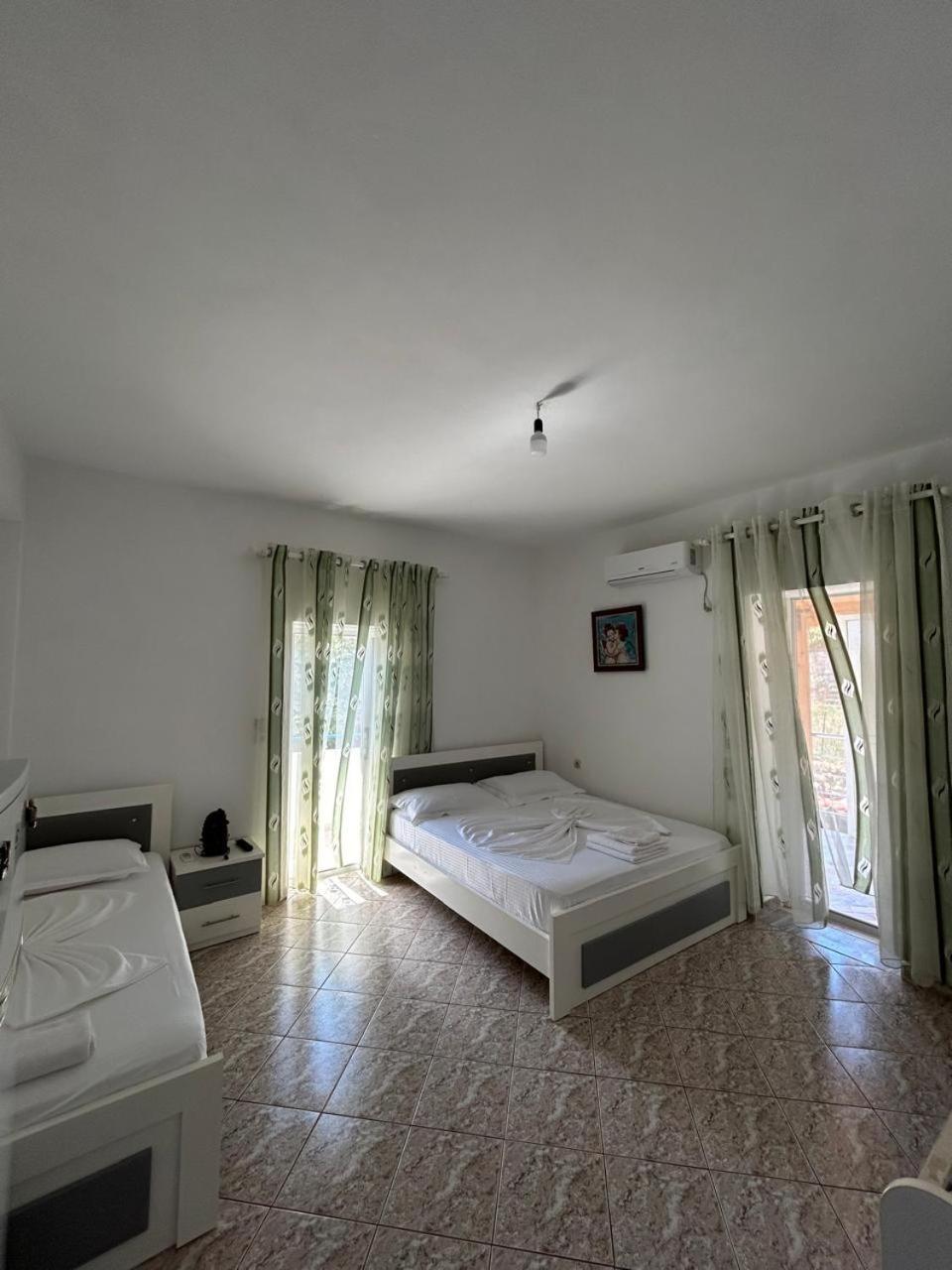 Caushi Apartments Ksamil Exterior photo