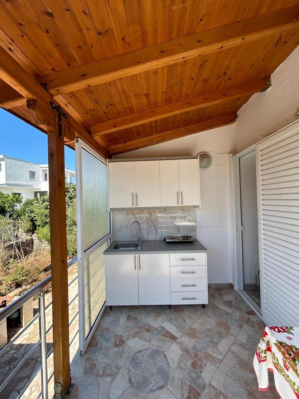Caushi Apartments Ksamil Exterior photo