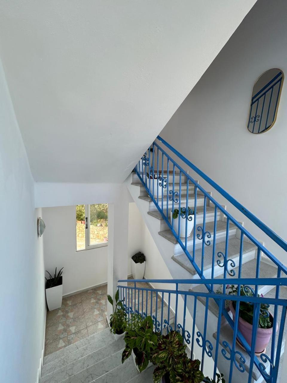 Caushi Apartments Ksamil Exterior photo
