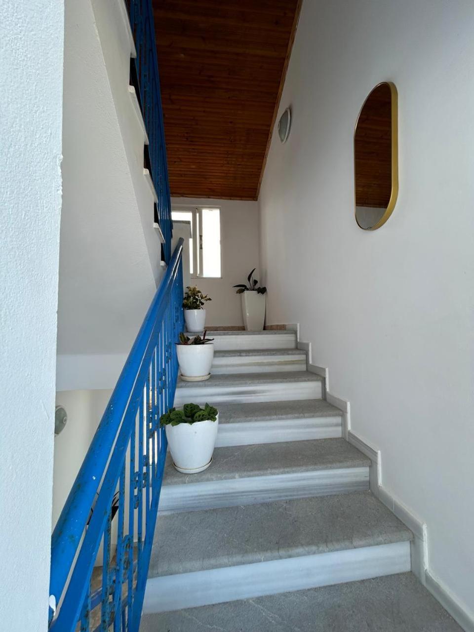 Caushi Apartments Ksamil Exterior photo