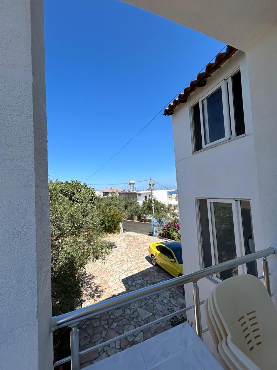 Caushi Apartments Ksamil Exterior photo