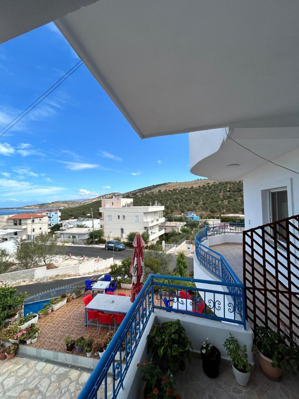 Caushi Apartments Ksamil Exterior photo