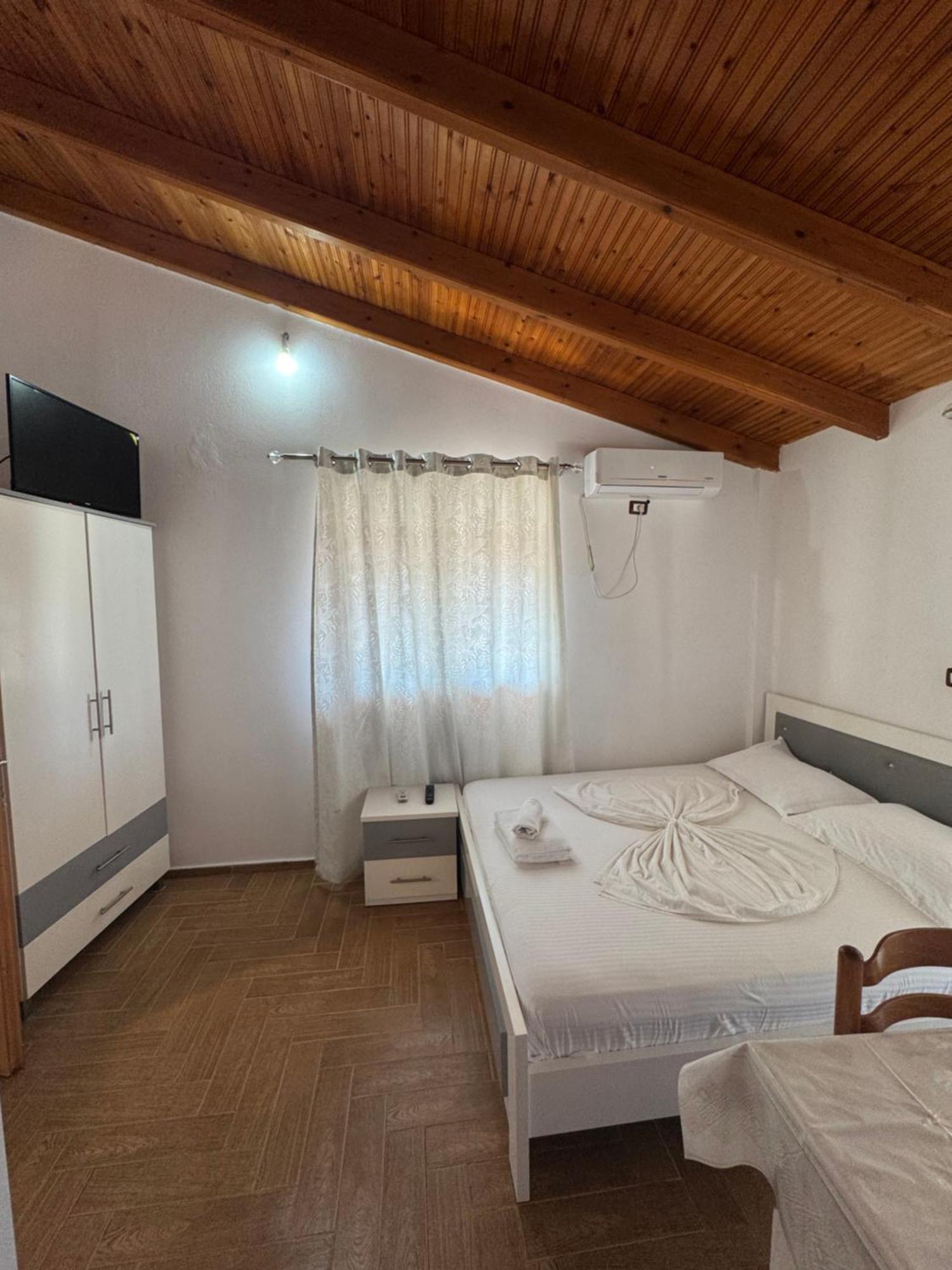 Caushi Apartments Ksamil Exterior photo
